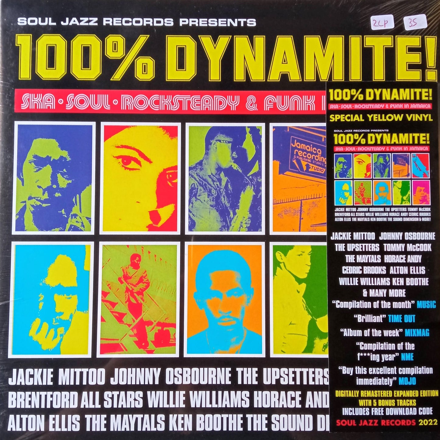 100% Dynamite!