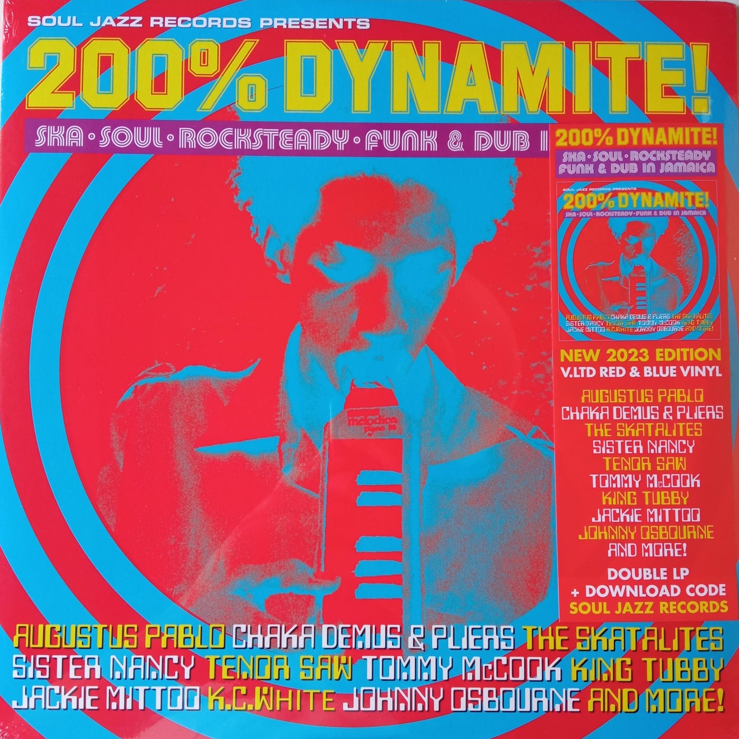 200% Dynamite!