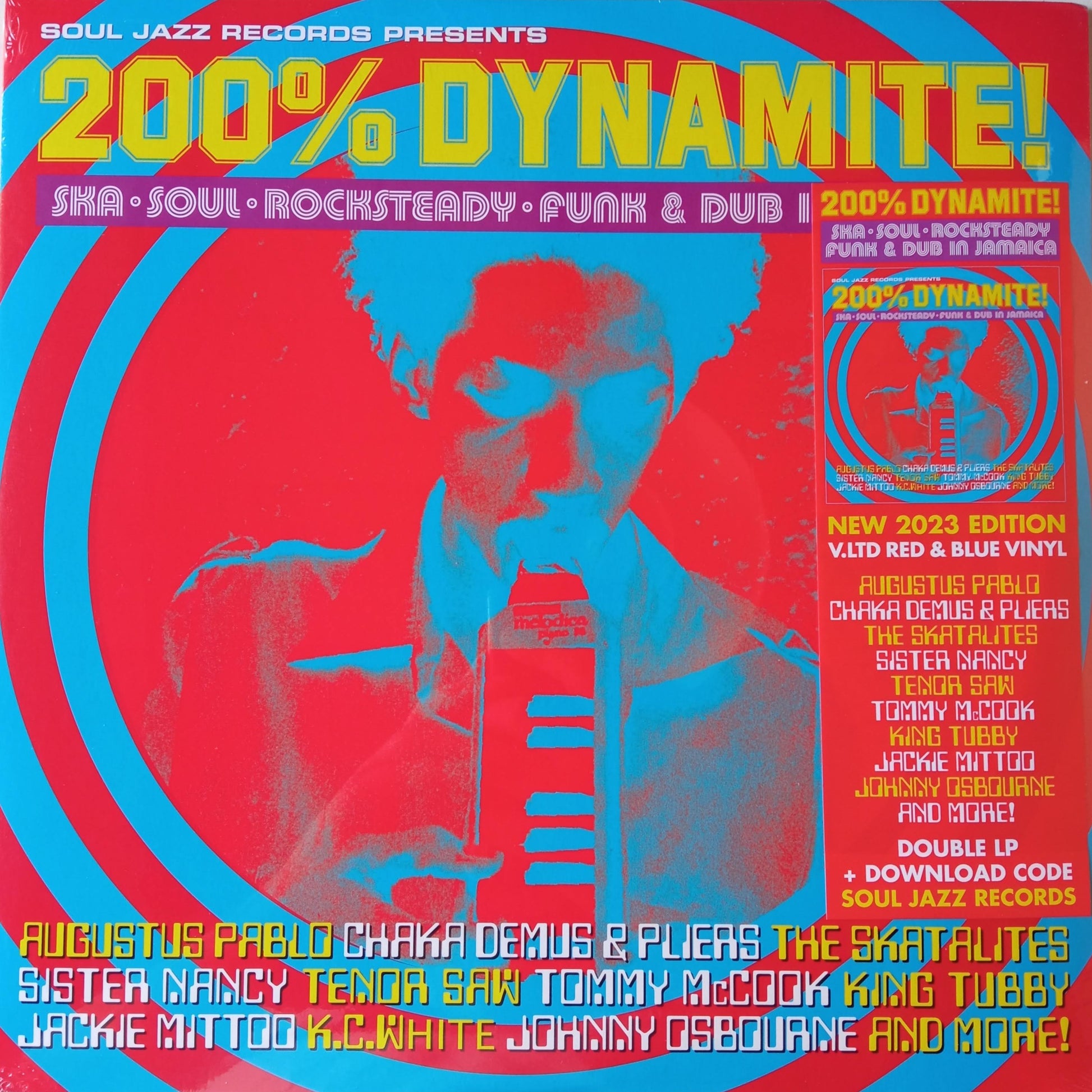 200% Dynamite!