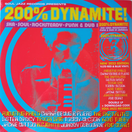200% Dynamite!