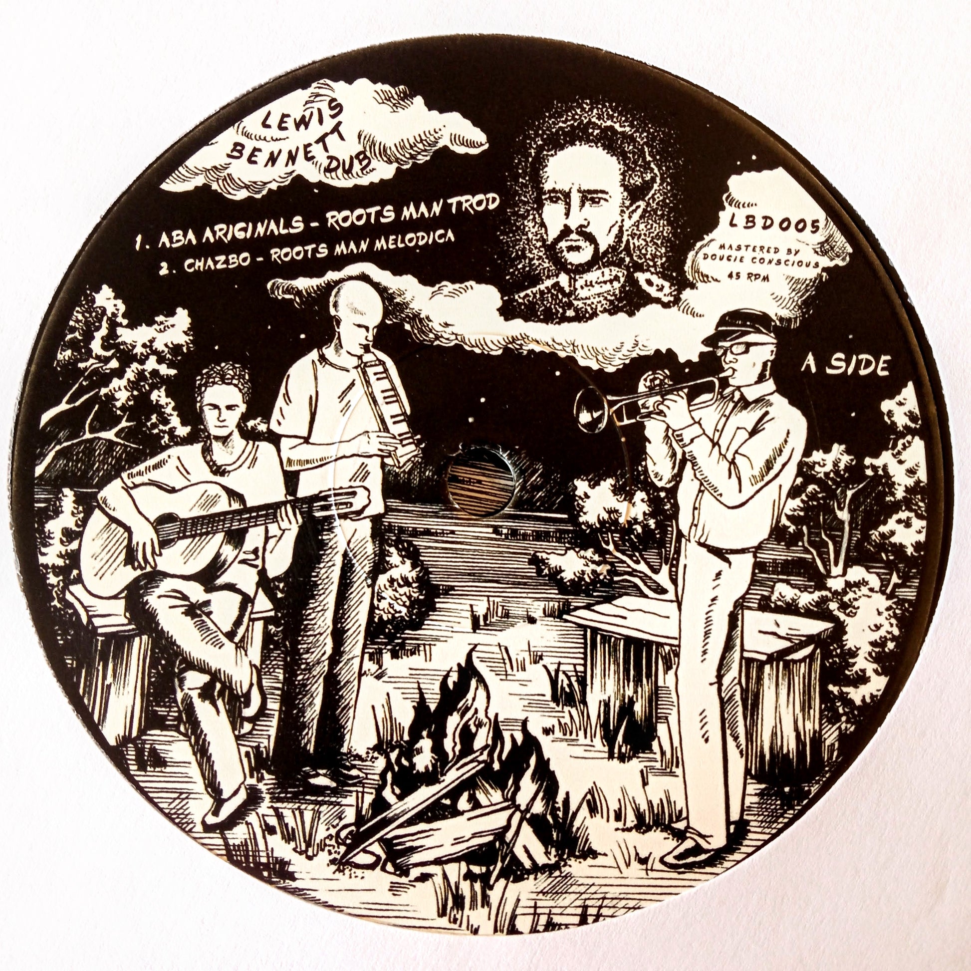 Aba Ariginals - Roots Man Trod