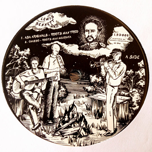 Aba Ariginals - Roots Man Trod