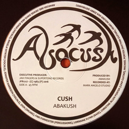 Abakush – Cush / Physically