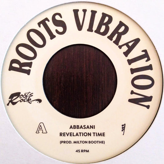 Abbasani - Revelation Time