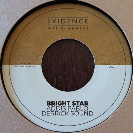 Addis Pablo, Derrick Sound – Bright Star 