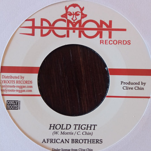 African Brothers – Hold Tight
