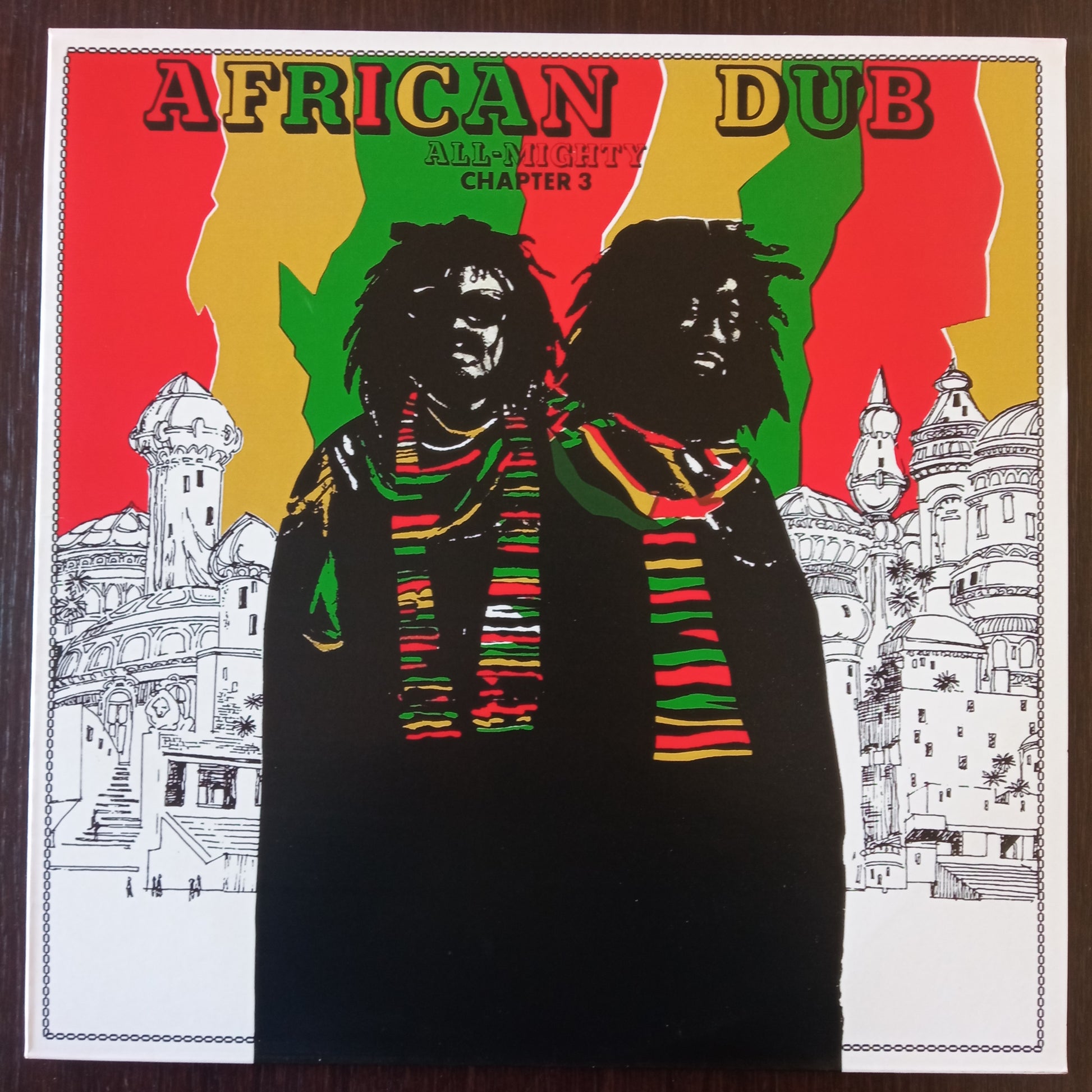 African Dub All-Mighty - Chapter 3