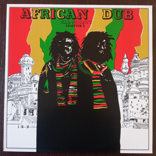 African Dub All-Mighty - Chapter 3