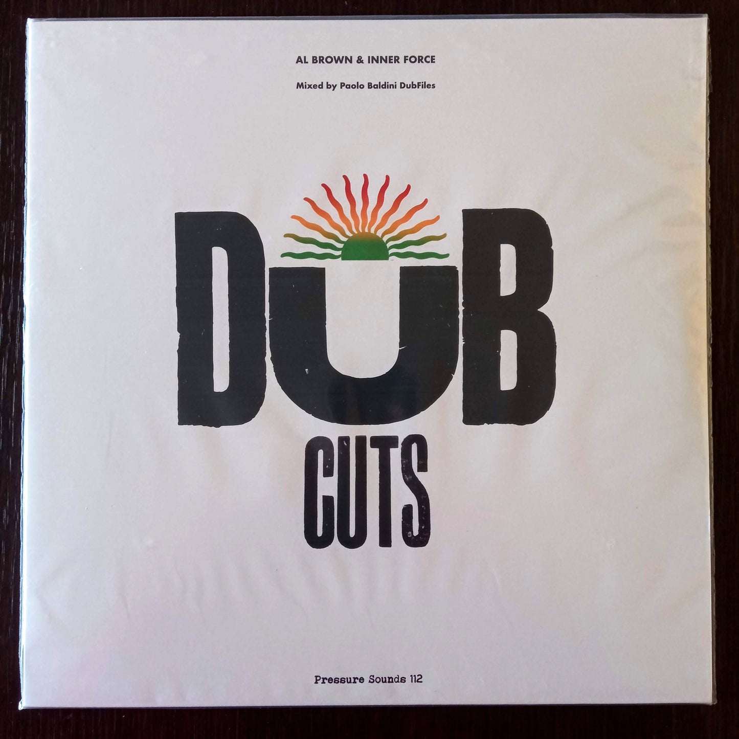 Al Brown Paolo Baldini Dub Cuts
