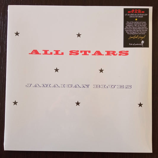 All Stars Jamaican Blues