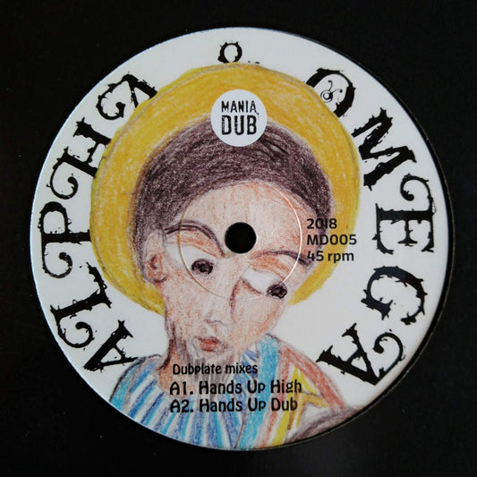 Alpha And Omega - Hands Up High
