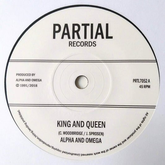 Alpha And Omega - King And Queen A