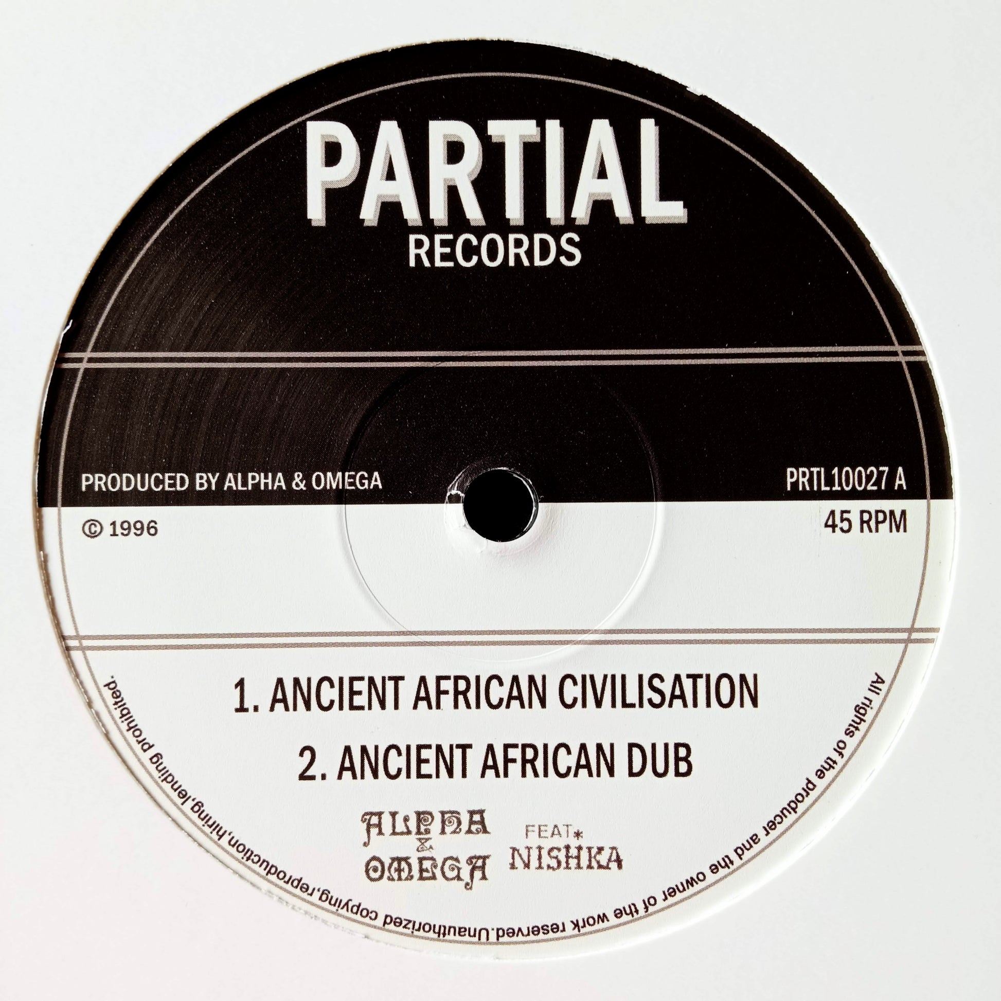 Alpha And Omega Ancient African Civilisation