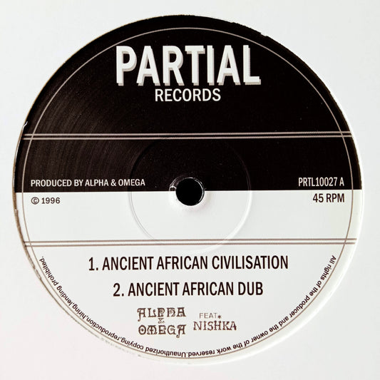 Alpha And Omega Ancient African Civilisation