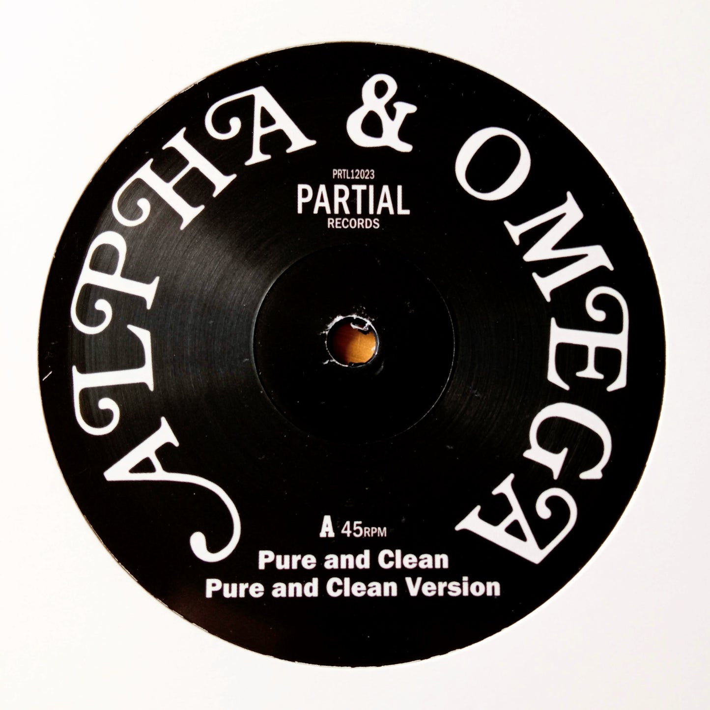 Alpha And Omega – Pure and Clean