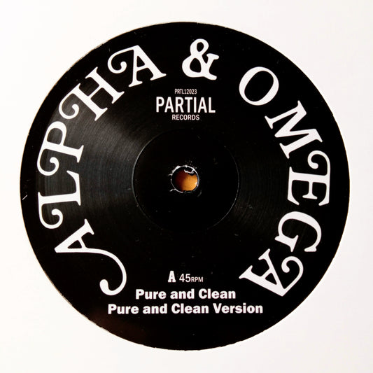 Alpha And Omega – Pure and Clean