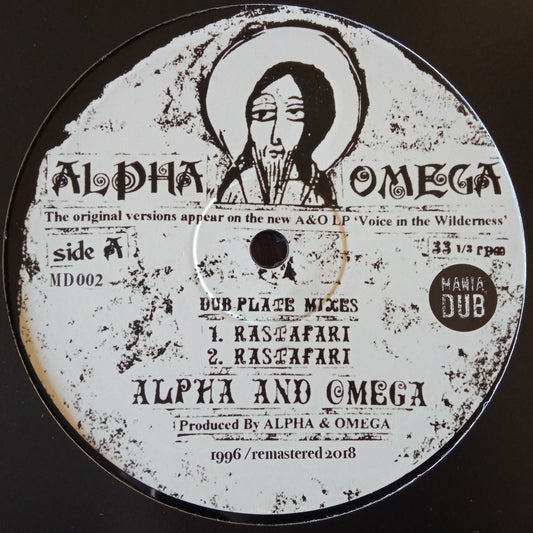 Alpha And Omega – Rastafari / Words Of Thy Mouth 