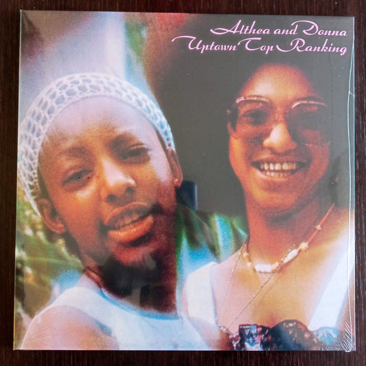 Althea And Donna – Uptown Top Ranking 