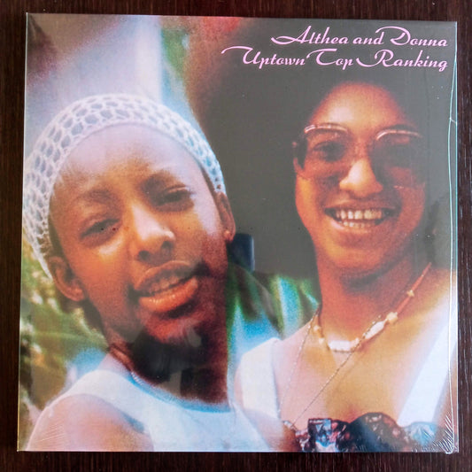 Althea And Donna – Uptown Top Ranking
