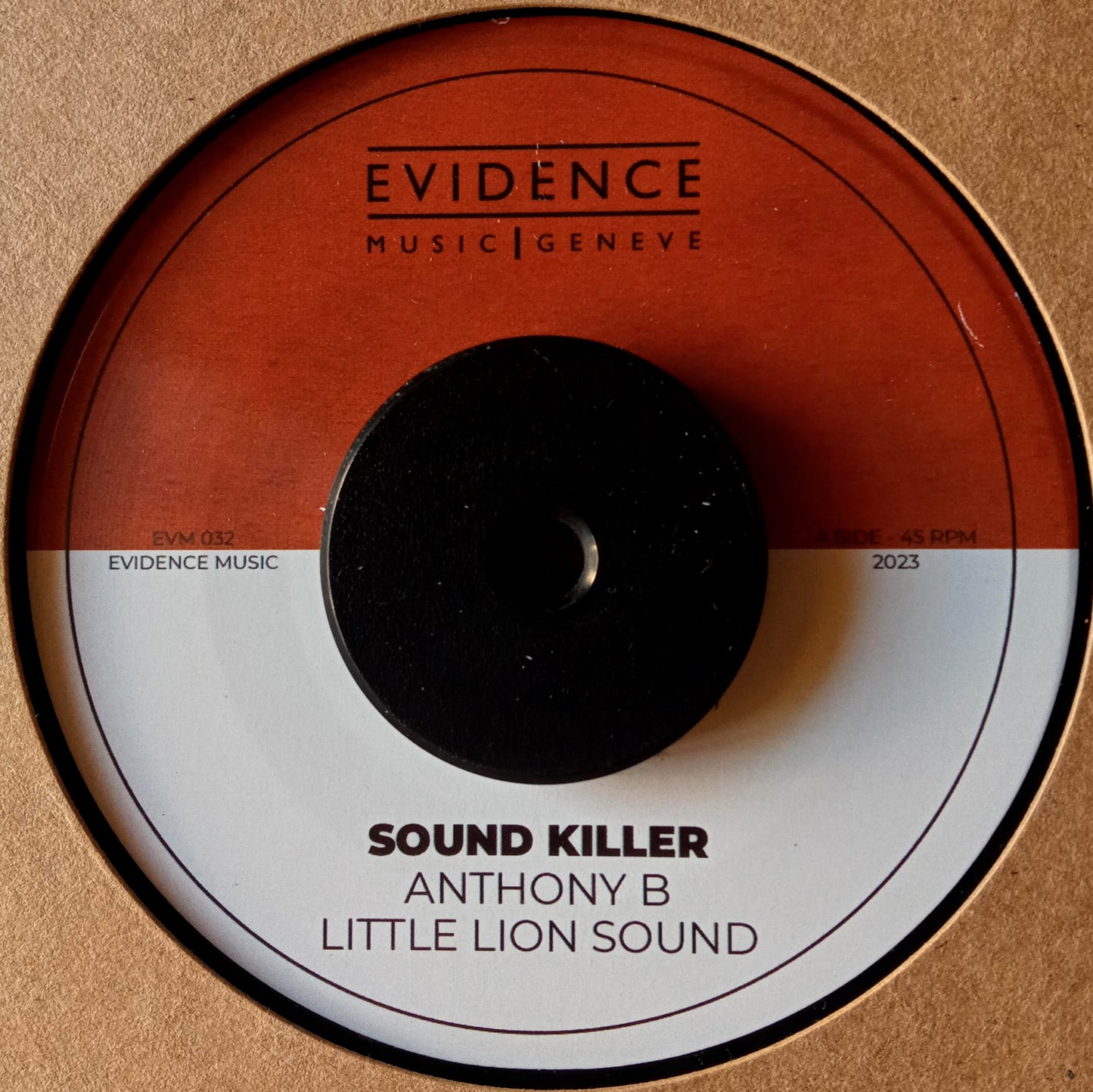 Anthony B / Eesah – Sound Killer / Hold A Vibe