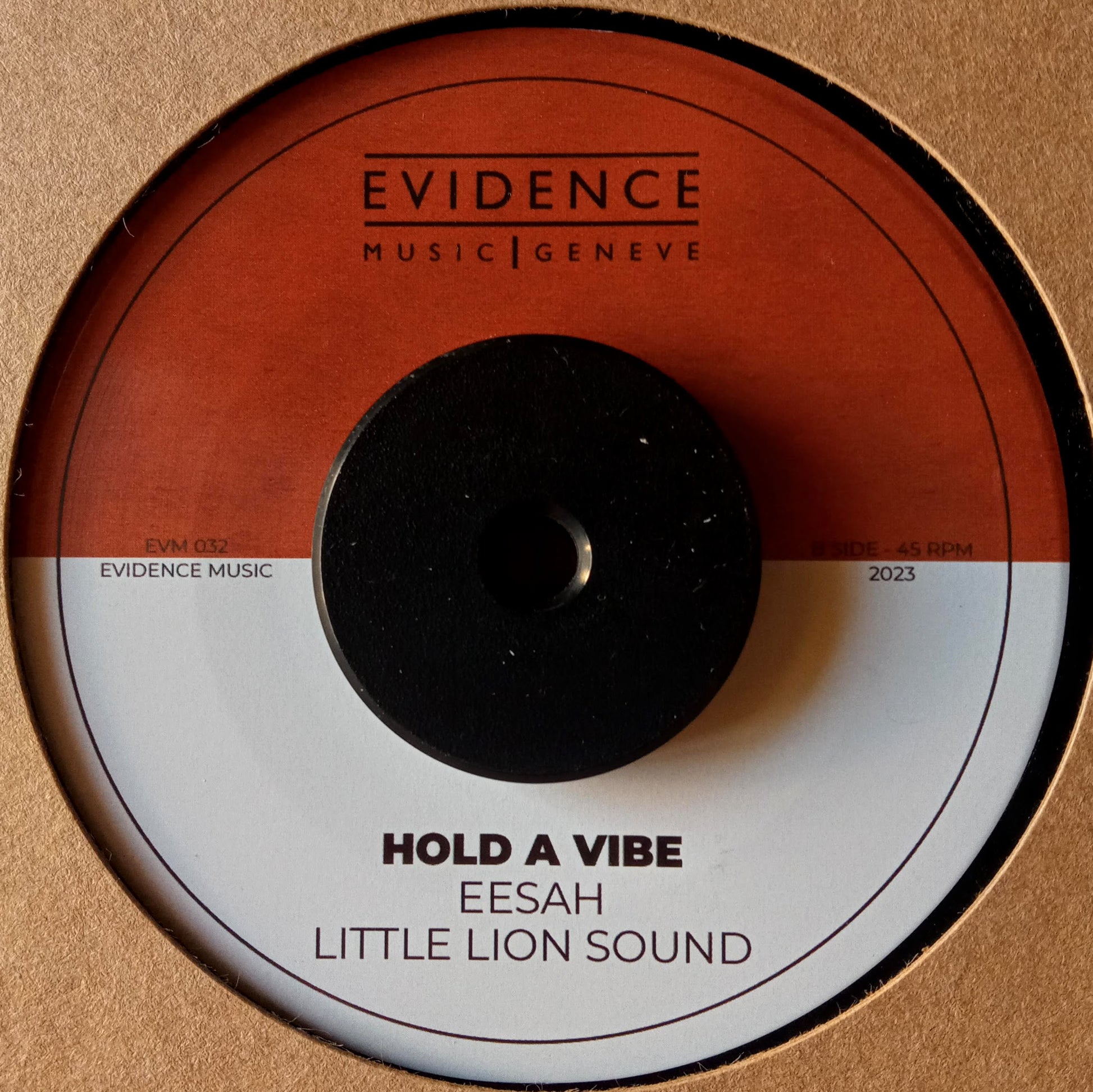 Anthony B / Eesah – Sound Killer / Hold A Vibe b