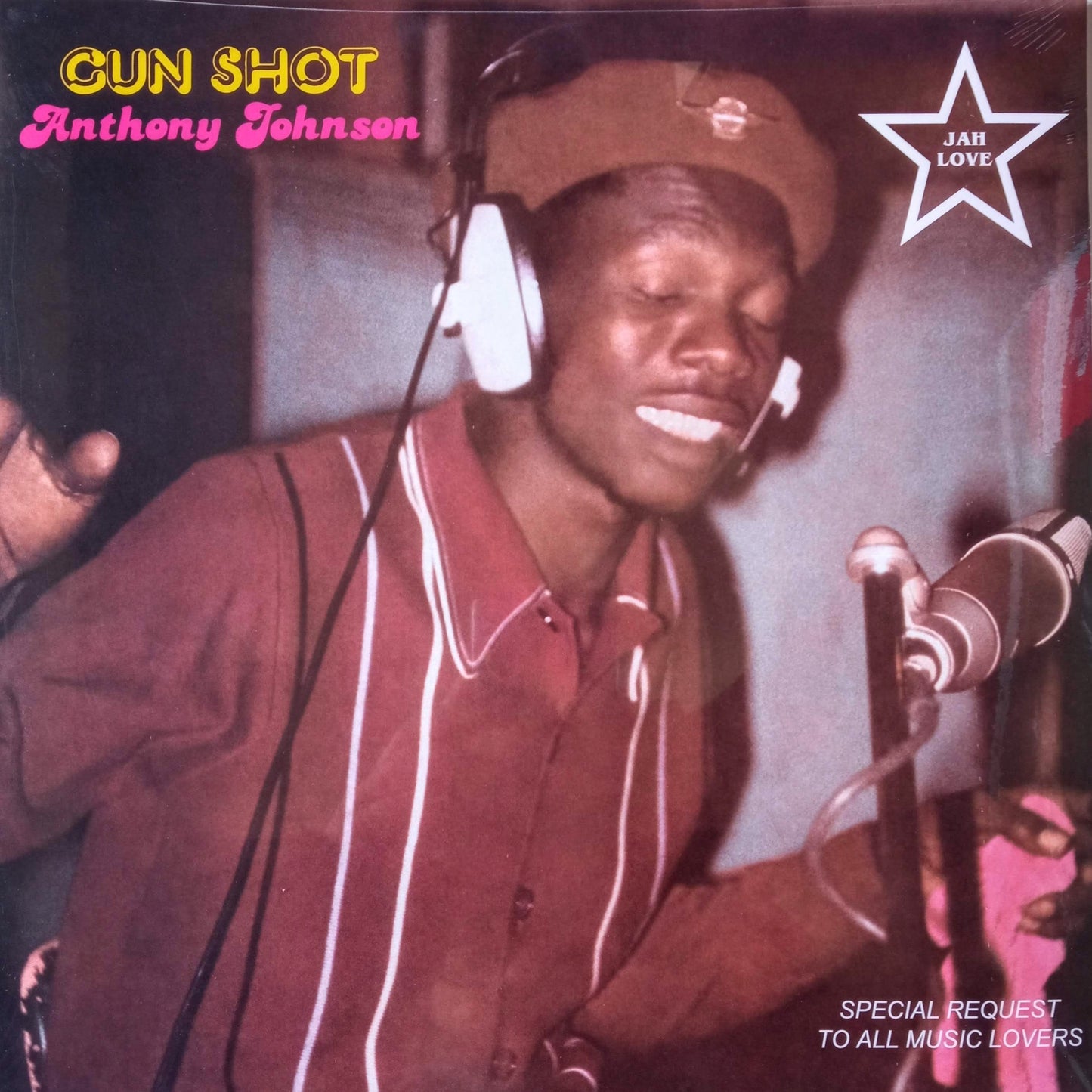 Anthony Johnson - Gun Shot