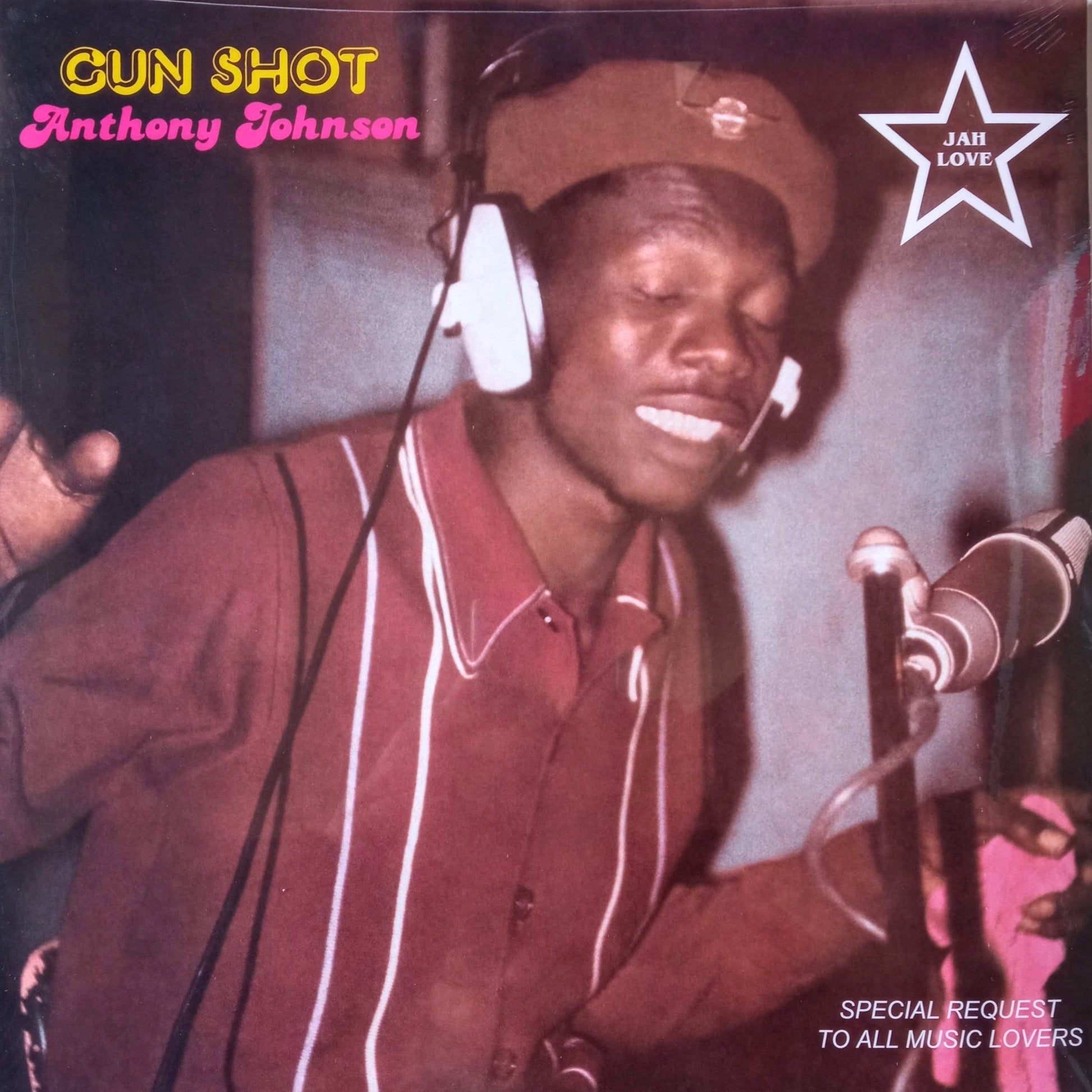 Anthony Johnson - Gun Shot