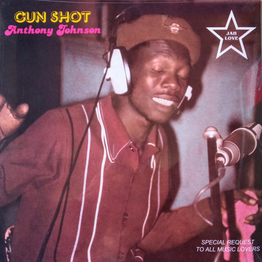 Anthony Johnson - Gun Shot