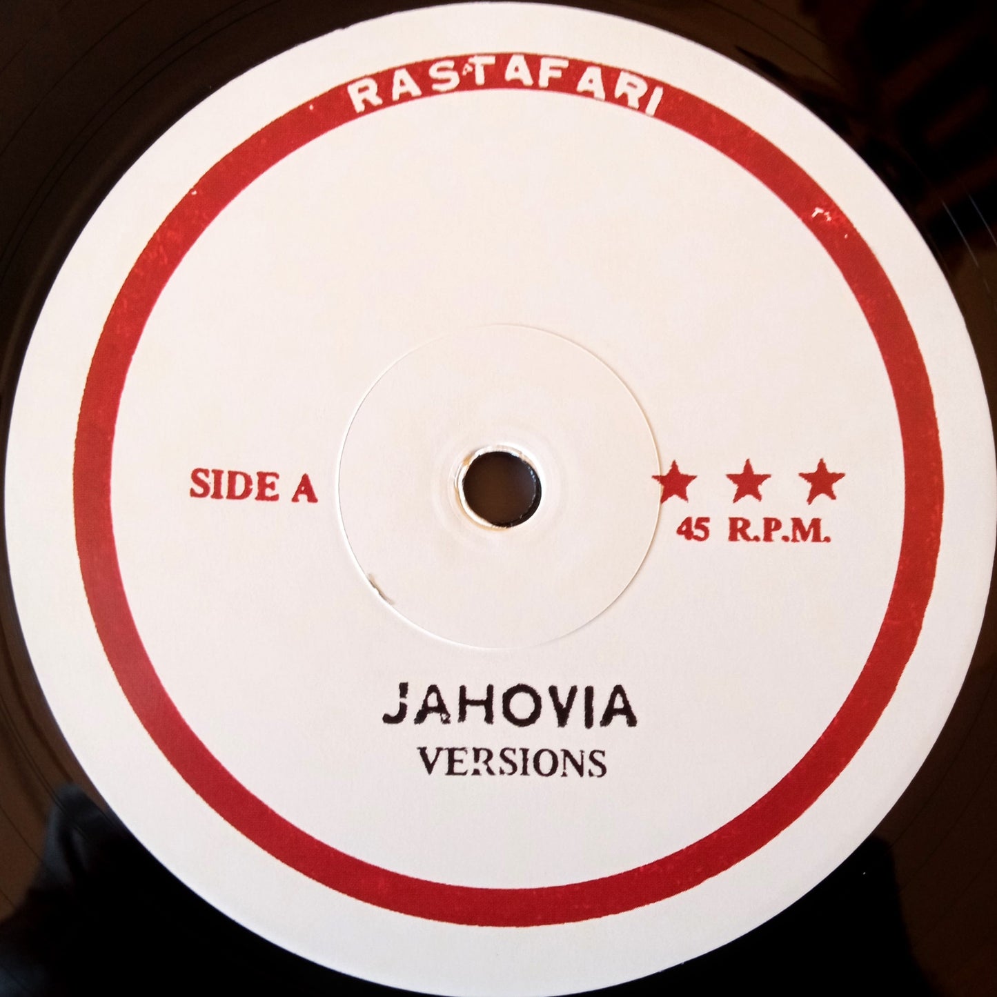 Artista Desconocido - Jahovia
