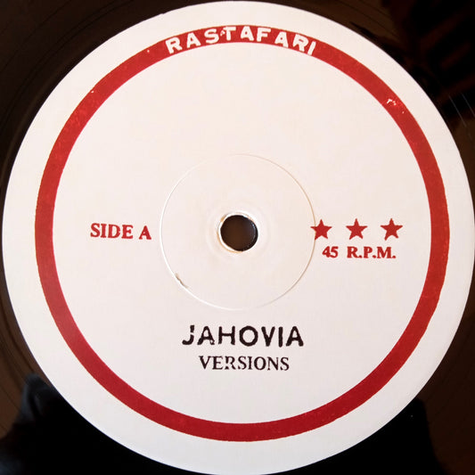 Artista Desconocido - Jahovia