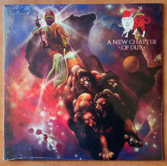 Aswad – A New Chapter Of Dub