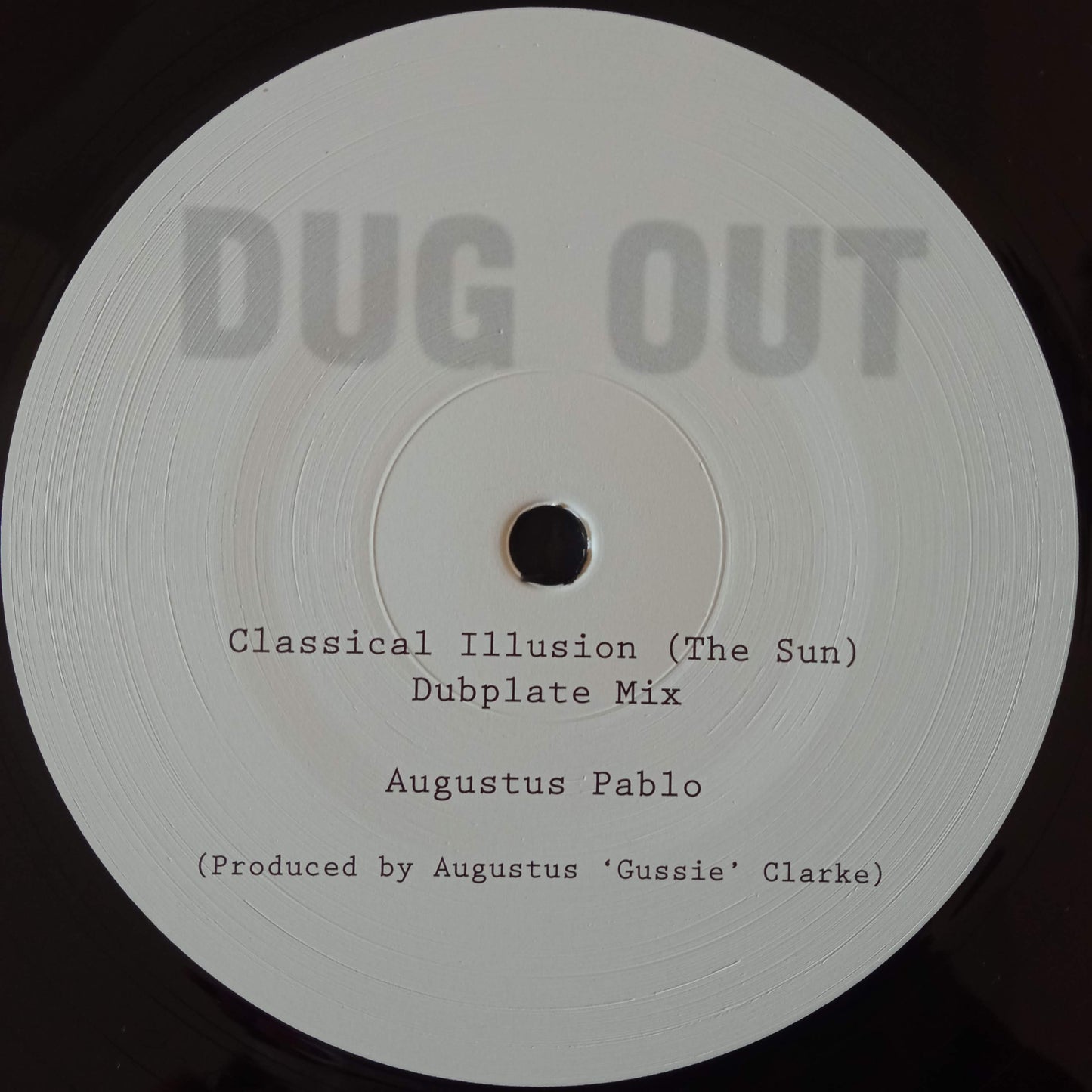 Augustus Pablo – Classical Illusion