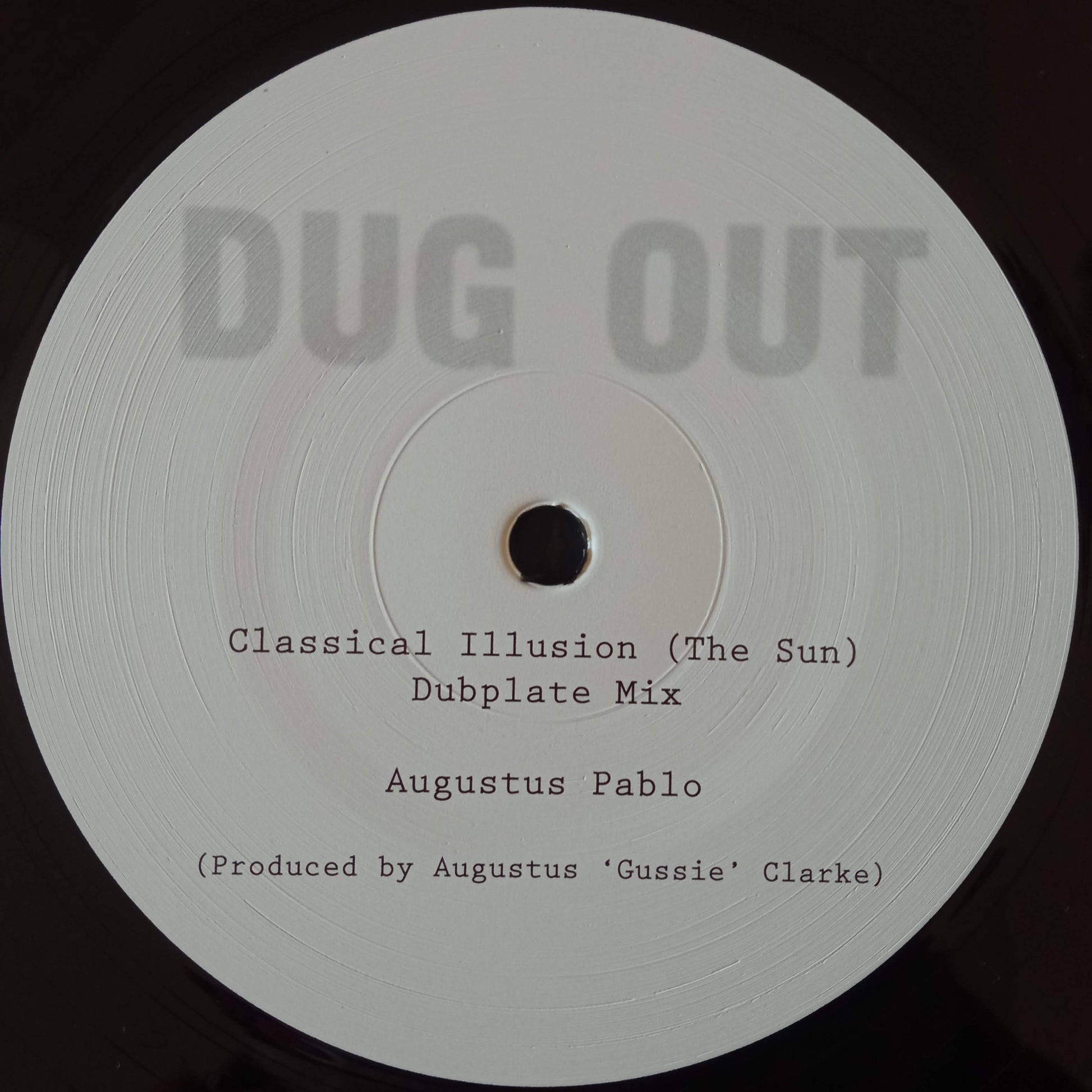 Augustus Pablo – Classical Illusion