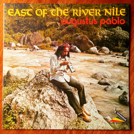 Augustus Pablo – East Of The River Nile