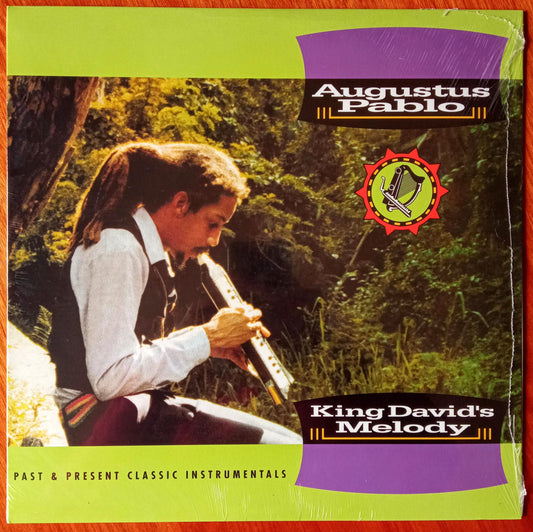 Augustus Pablo – King David's Melody