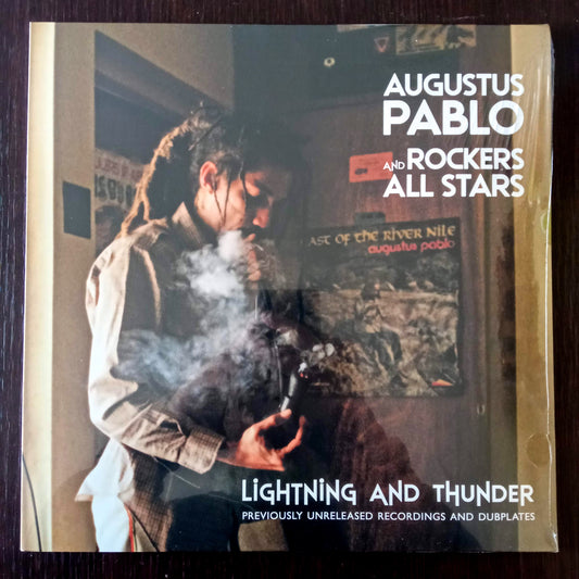 Augustus Pablo – Lightning And Thunder