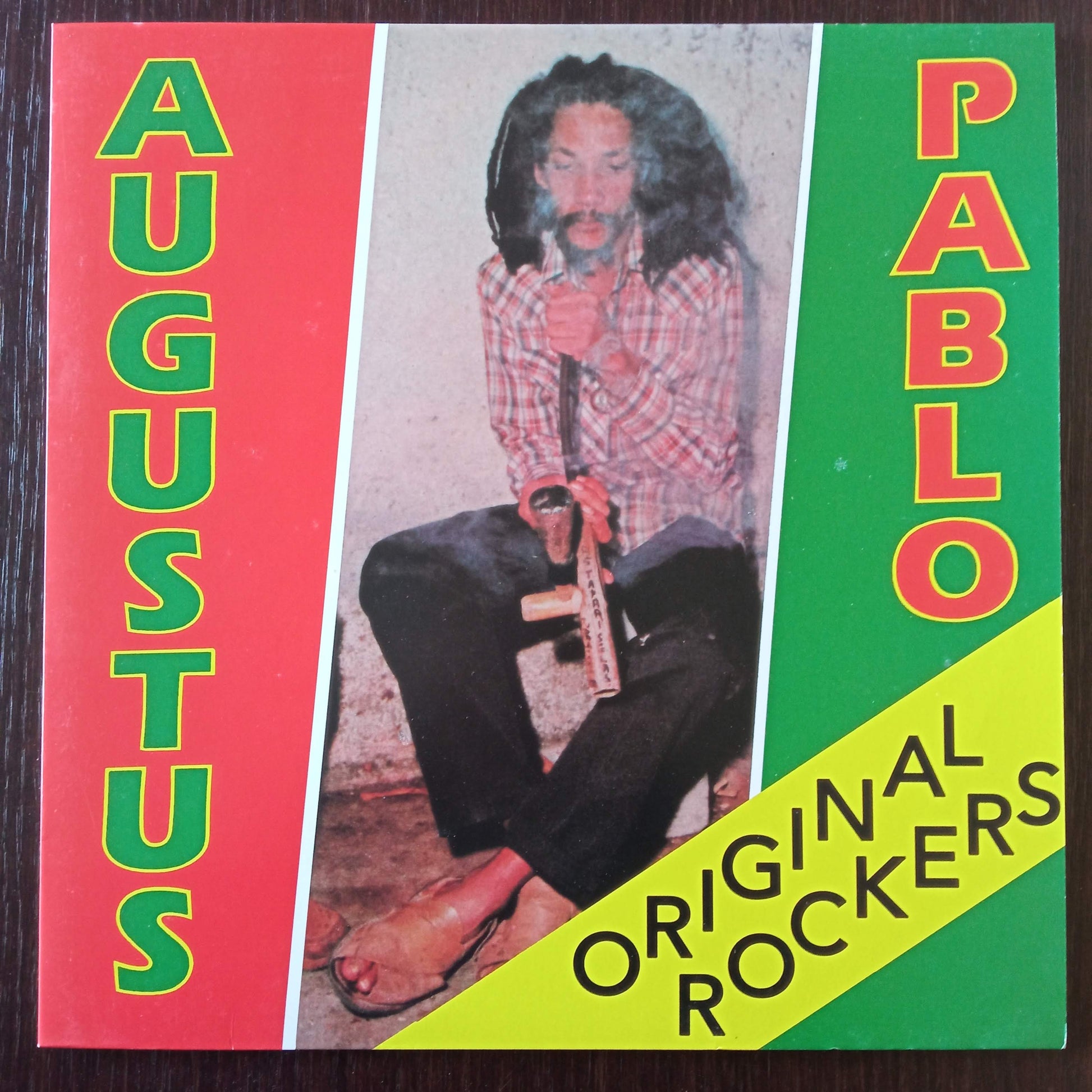 Augustus Pablo – Original Rockers