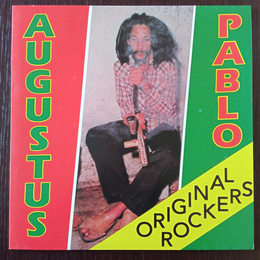 Augustus Pablo – Original Rockers