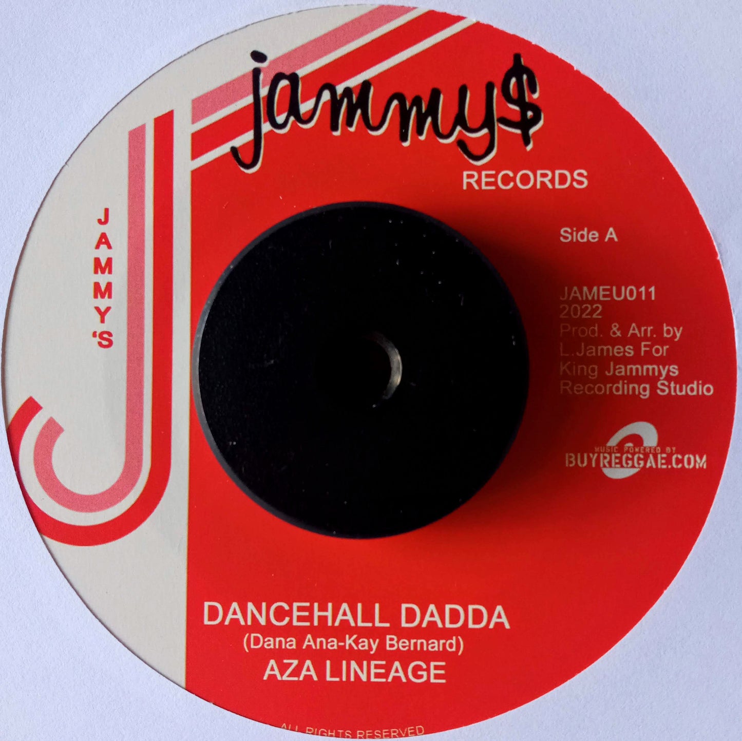 Aza Lineage – Dancehall Dadda