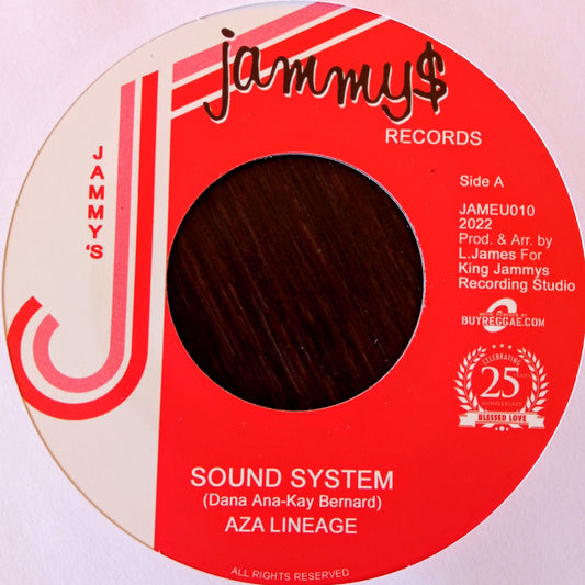 Aza Lineage – Sound System