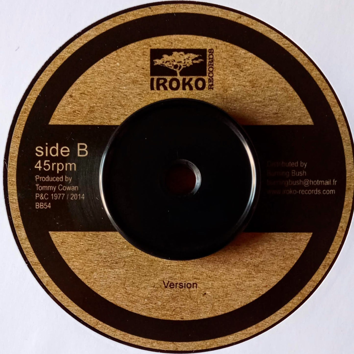 Bandolos – Stronger Strong b