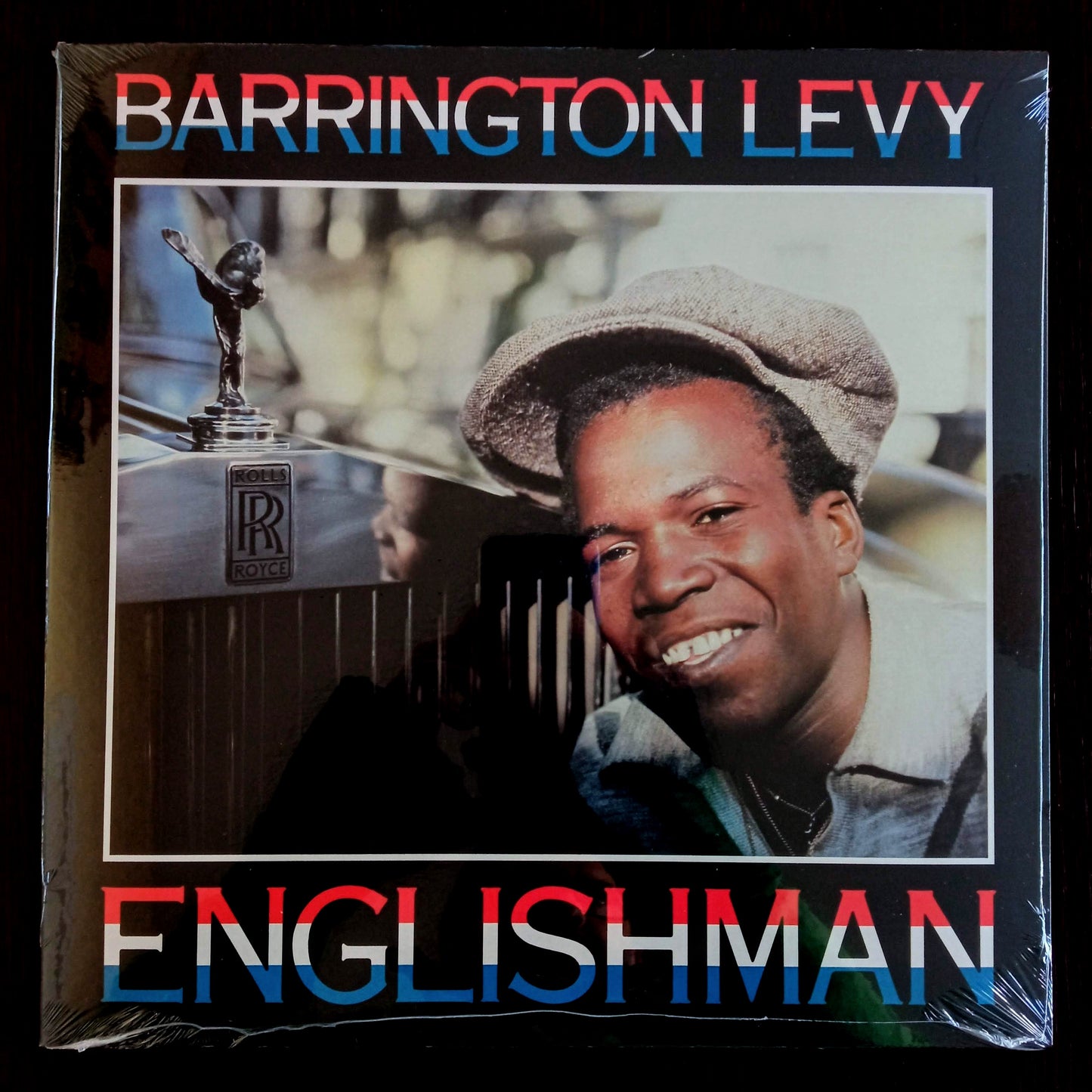 Barrington Levy - Englishman