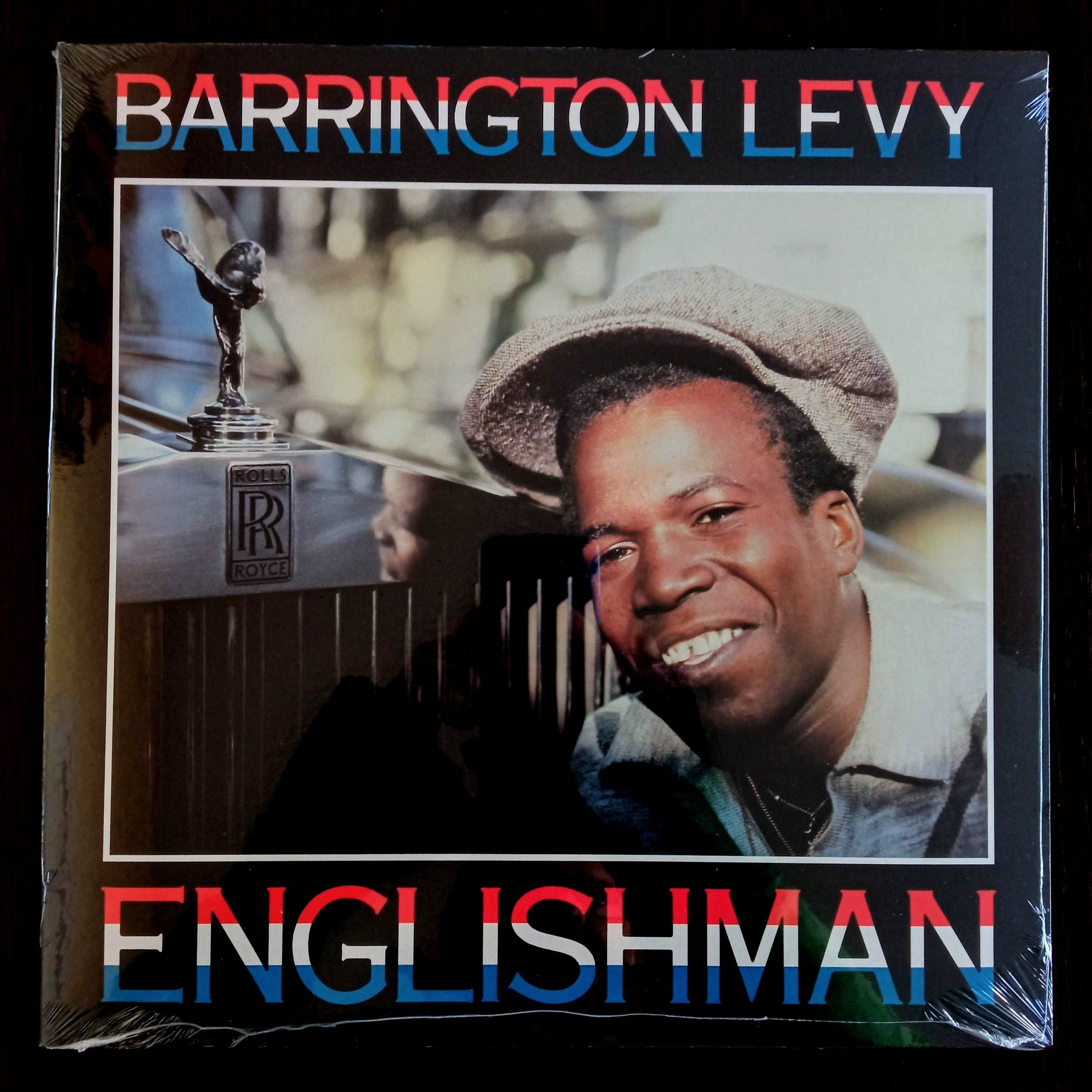 Barrington Levy - Englishman
