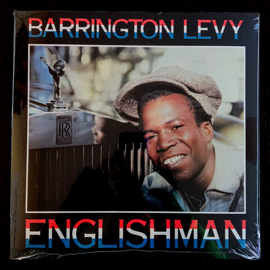 Barrington Levy - Englishman