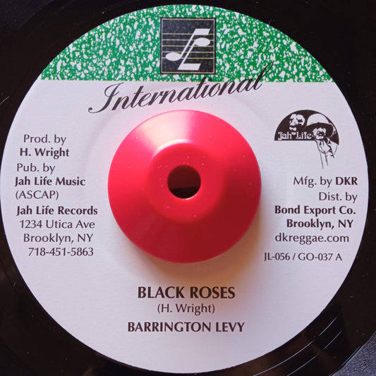 Barrington Levy – Black Roses