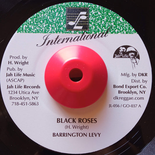 Barrington Levy – Black Roses 