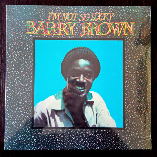 Barry Brown – I'm Not So Lucky