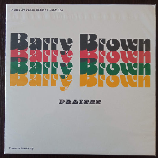 Barry Brown – Praises