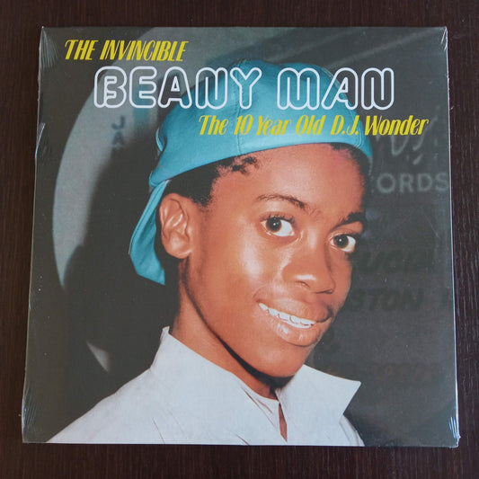 Beany Man - The Invincible Beany Man
