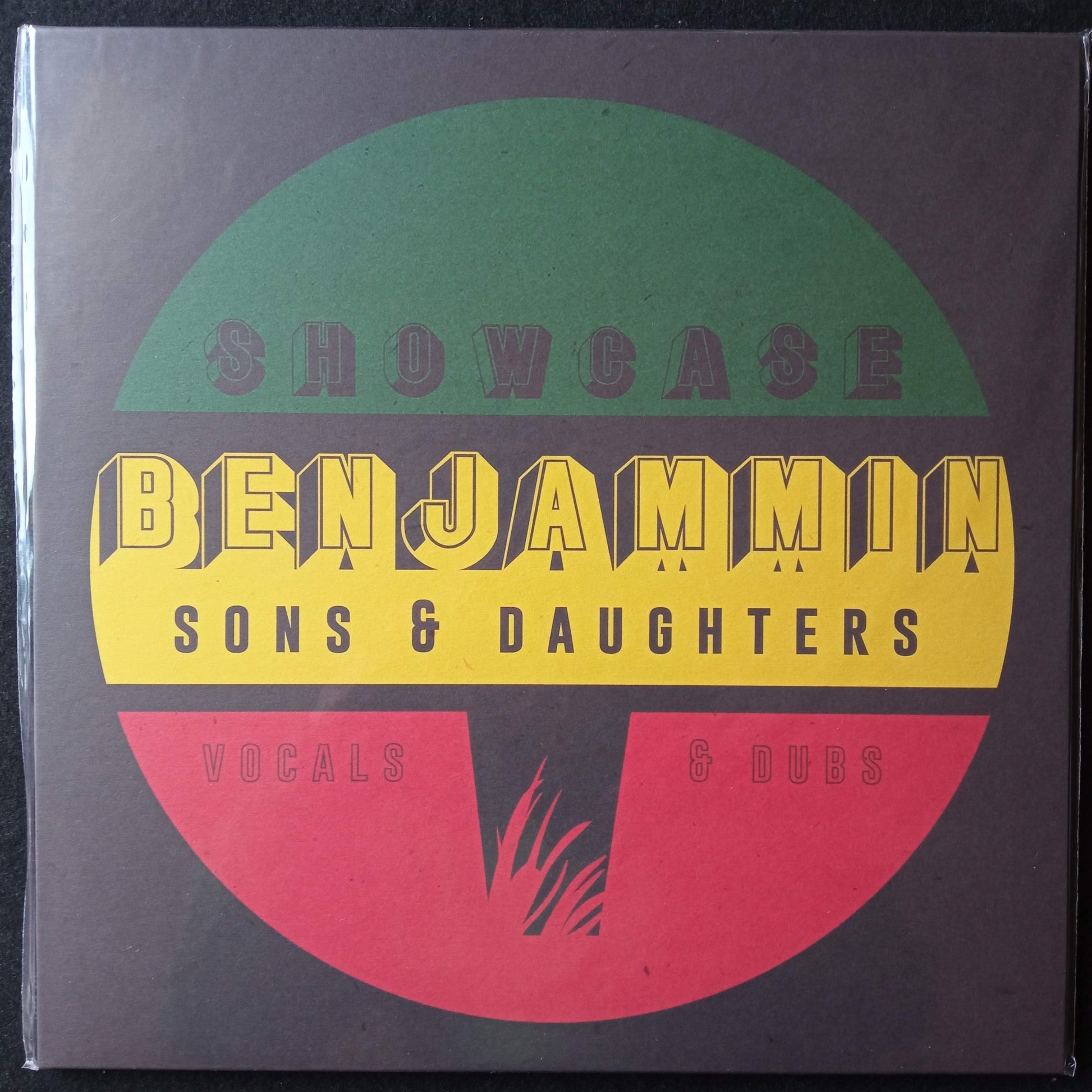 Benjammin – Sons And Daughters